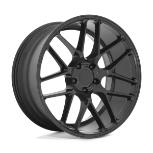 TSW Wheels – TAMBURELLO – Black – 19″x8.5″ 35mm – All weather Wheels – 1985TBR355120M76